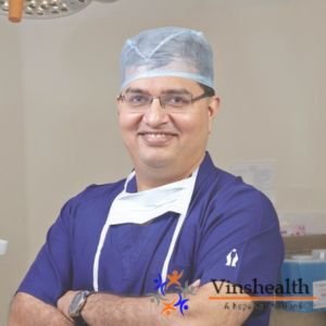 Dr. Manoj Padman, Orthopedic in Delhi - Expert Care and Compassionate Treatment