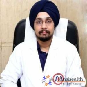 Dr. Navjot Singh Arora, Dermatologist in Delhi - Expert Care and Compassionate Treatment