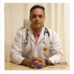 Dr. Nishant Tyagi, Cardiology in Delhi - Expert Care and Compassionate Treatment