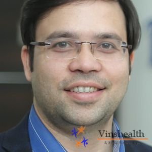 Dr. Prakash Kumar Khute, Dermatologist in Delhi - Expert Care and Compassionate Treatment