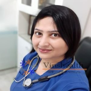 Dr. Sutopa Banerjee, Gynecologist in Delhi - Expert Care and Compassionate Treatment