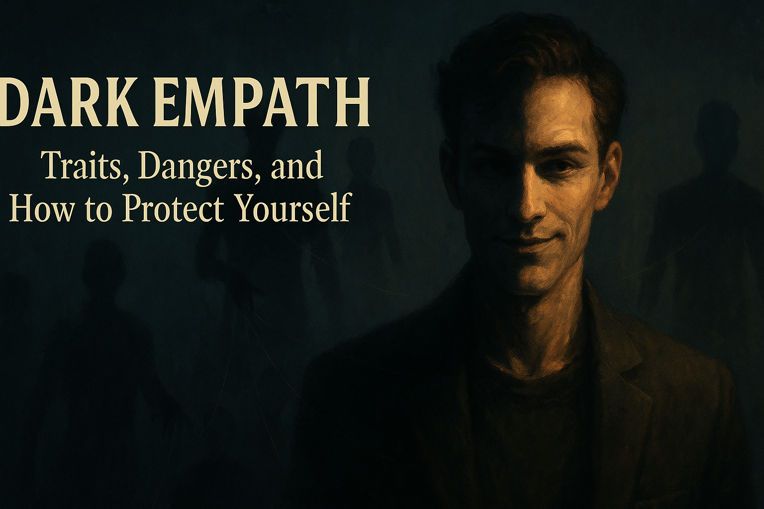 Dark Empath: Traits, Dangers, and How to Protect&nbsp;Yourself