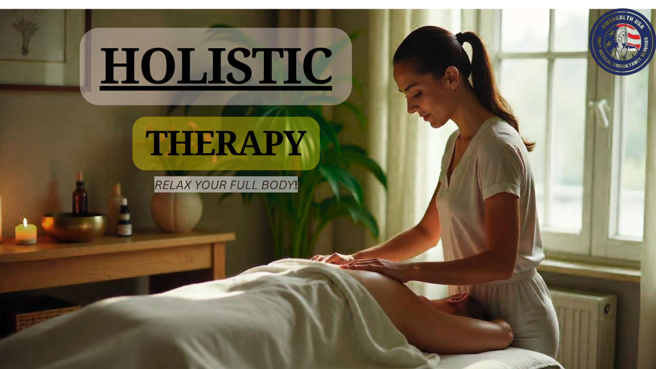 Holistic Therapy Guide 2025 | Benefits, Methods, Costs and Top Therapists in USA