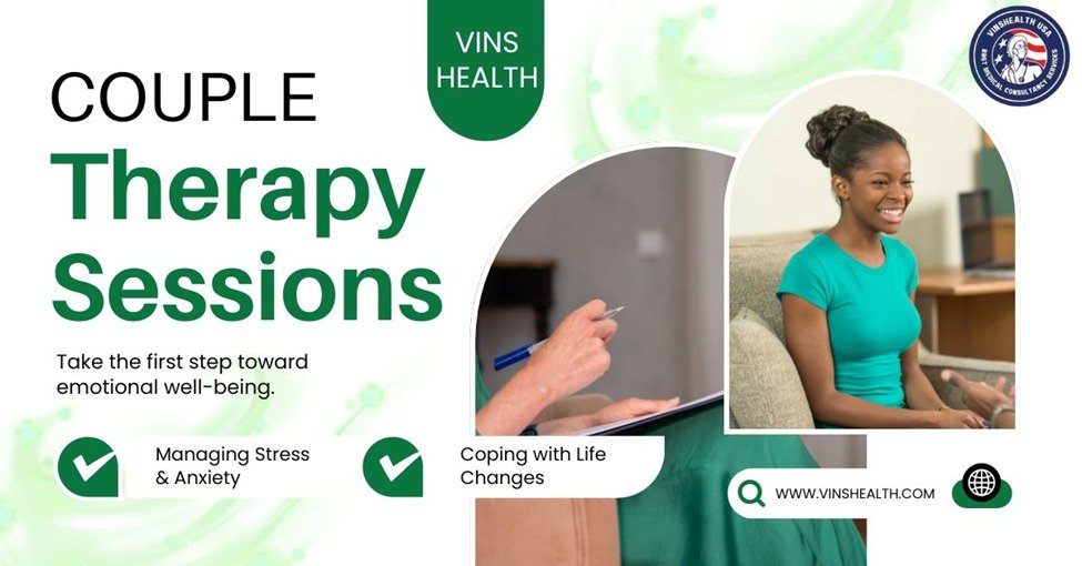 Couples Therapy in the USA: Ultimate 2025 Guide | Benefits, Methods and Costs