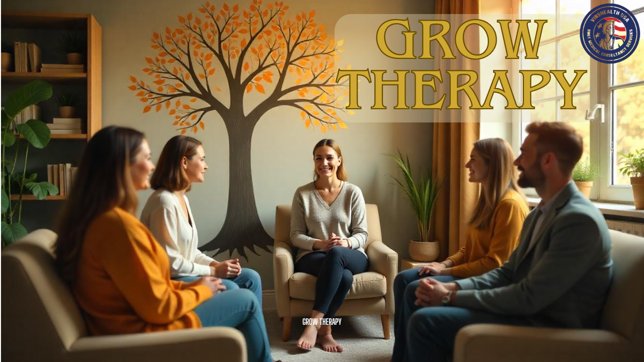 Grow Therapy Guide 2025 | Features, Pricing, Reviews and Benefits