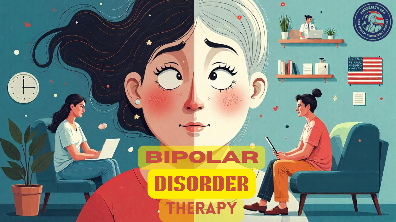 Bipolar Disorder Therapies Guide 2025 | Methods, Benefits, Costs and Success in USA